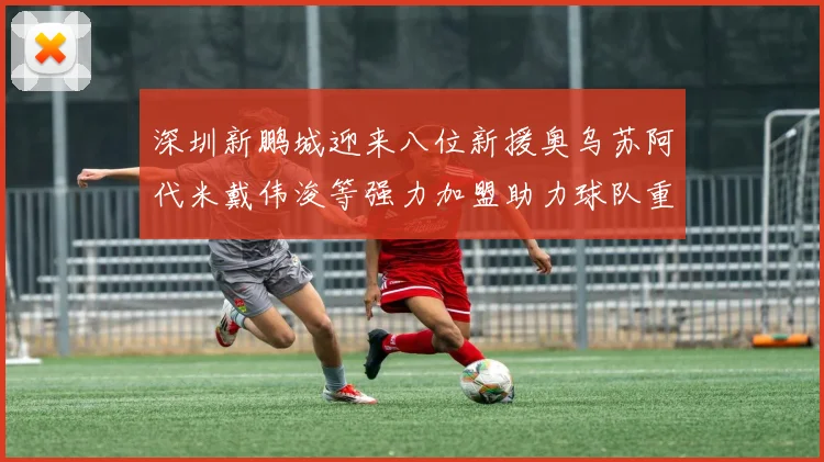 深圳新鹏城迎来八位新援奥乌苏阿代米戴伟浚等强力加盟助力球队重塑辉煌