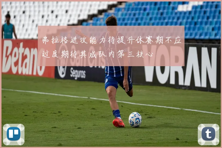 弗拉格进攻能力待提升休赛期不应过度期待其成队内第三核心
