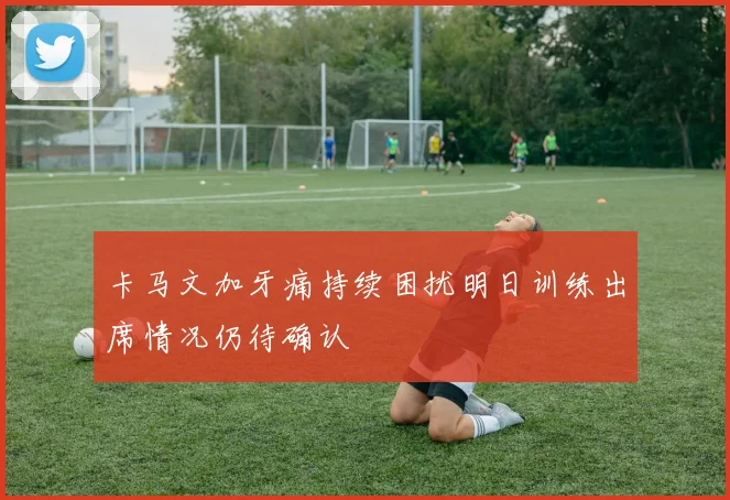 卡马文加牙痛持续困扰明日训练出席情况仍待确认